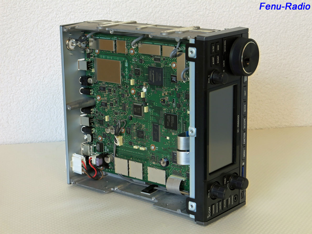 Fenu-Radio - Icom IC-R8600